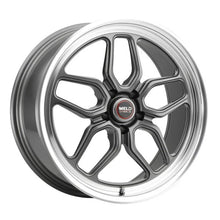 Load image into Gallery viewer, Weld S108 22X8.5 Laguna 5X127 ET06 BS5.00 Gloss Gun Diamond Lip 78.1