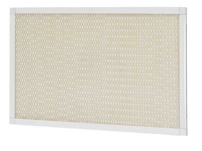 K&N HVAC Filter - 20 x 30 x 1 with high-quality pleated design for performance upgrades