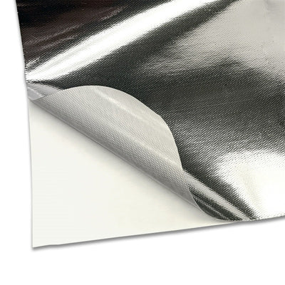 DEI Reflect-A-Cool 3ft x 4ft Sheet for heat protection in performance car parts and engine performance upgrades by DTX Performance.