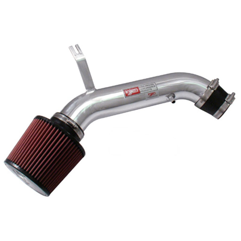 Injen 94-01 Acura Integra LS/RS L4 1.8L Black IS Short Ram Cold Air Intake - DTX Performance