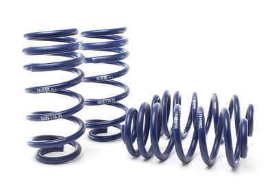 H&R 18-23 Audi RS5 Coupe (AWD) B9 Sport Spring shown, ideal for performance car parts, high performance upgrades at DTX Performance.