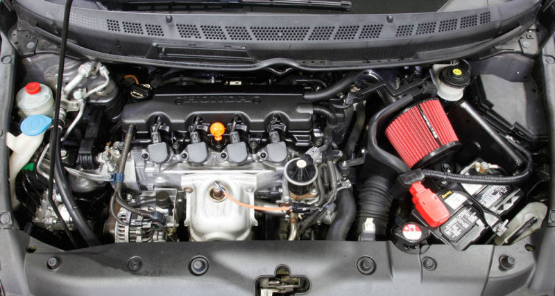 Spectre 06-11 Honda Civic L4-1.8L Air Kit