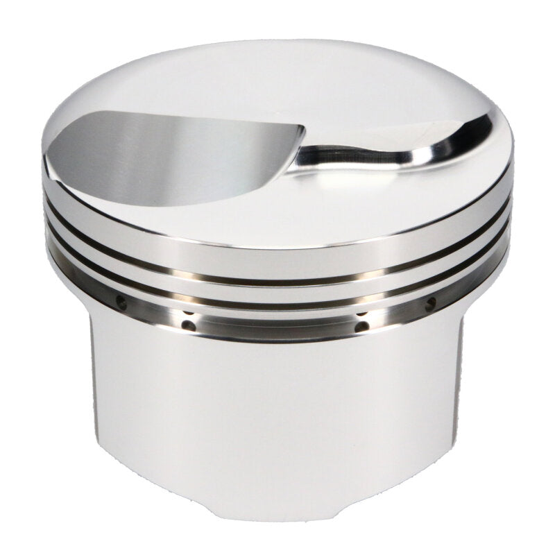 JE Pistons Chevrolet Big Block 4.310in Bore 1.270in CH 18.00 CC Piston Kit, performance car parts, DTX Performance