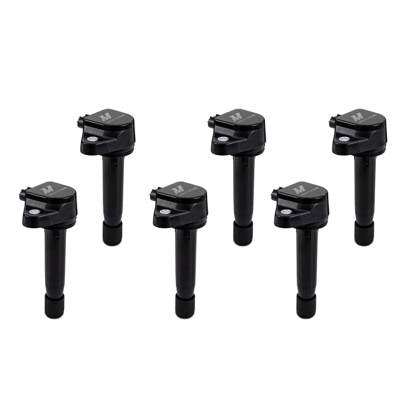 Mishimoto 08-12 Honda Accord 3.5L Ignition Coil - 6-Pack - DTX Performance