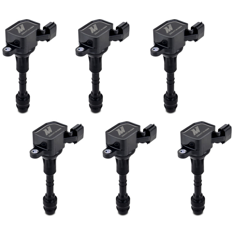 Mishimoto 01-08 Nissan Maxima 3.5L Ignition Coil - 6-Pack - DTX Performance