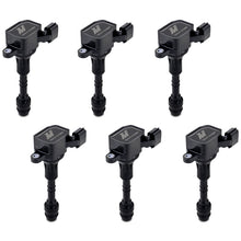 Load image into Gallery viewer, Mishimoto 01-08 Nissan Maxima 3.5L Ignition Coil - 6-Pack - DTX Performance