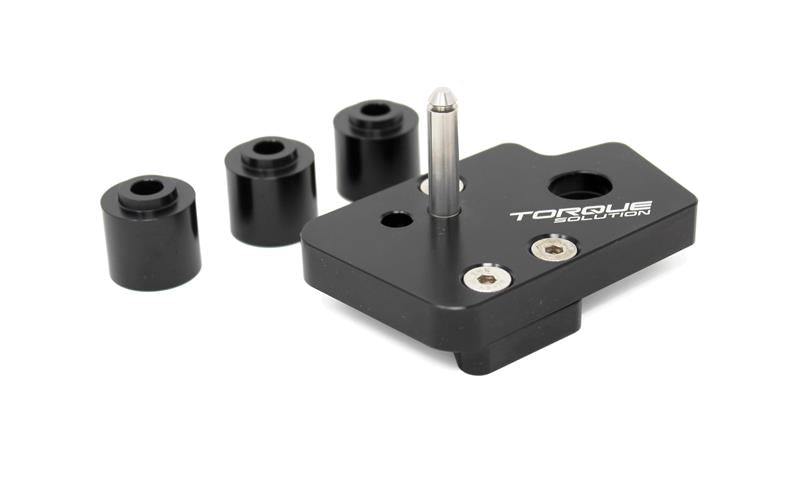 Torque Solution Short Shift Plate: Mazda 3 2014-2018 performance car part