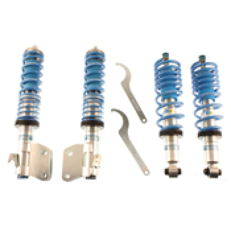 Bilstein B16 08-14 Impreza STI  Front and Rear Performance Suspension System - DTX Performance