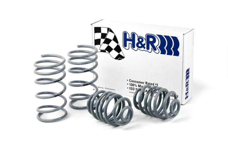 H&R 85-91 BMW 325e/325i/325is E30 OE Sport Spring (Non Cabrio or ix) - DTX Performance