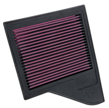Load image into Gallery viewer, K&amp;N 10 Ford Mustang GT 4.6L-V8 Drop In Air Filter - High performance car parts by DTX Performance