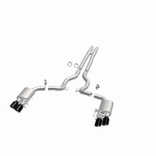 Load image into Gallery viewer, MagnaFlow 2024 Ford Mustang GT 5.0L Competition Series Cat-Back Exhaust System - DTX Performance