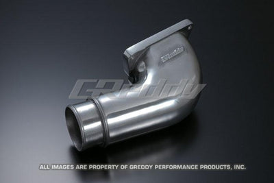 GReddy 93-96 Mazda RX7 1 Piece Compression Pipe, performance car parts, DTX Performance, high performance auto parts, tuning upgrades