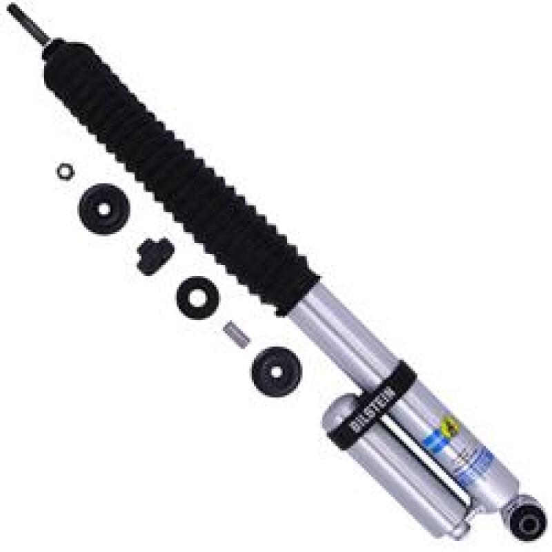 Bilstein 14-24 Dodge Ram 2500 / 13-24 Ram 3500 4in Lift B8 5160 Remote Reservoir Shock - Front - DTX Performance