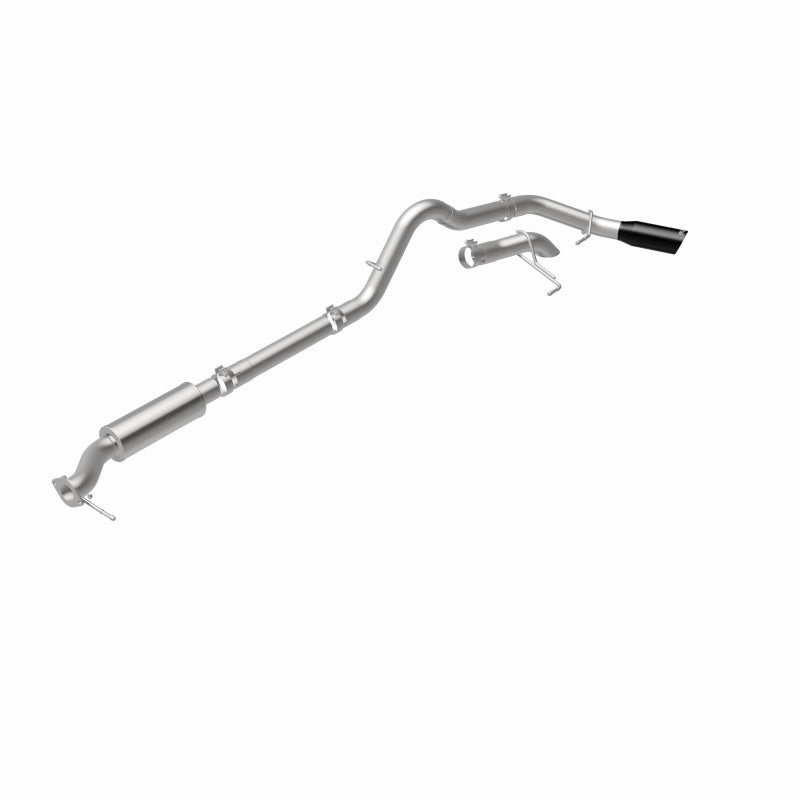 Magnaflow 21-24 Ford Bronco Rock Crawler Series Cat-Back Exhaust System - DTX Performance