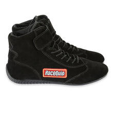 Load image into Gallery viewer, RaceQuip Black SFI Race Shoe 11.0