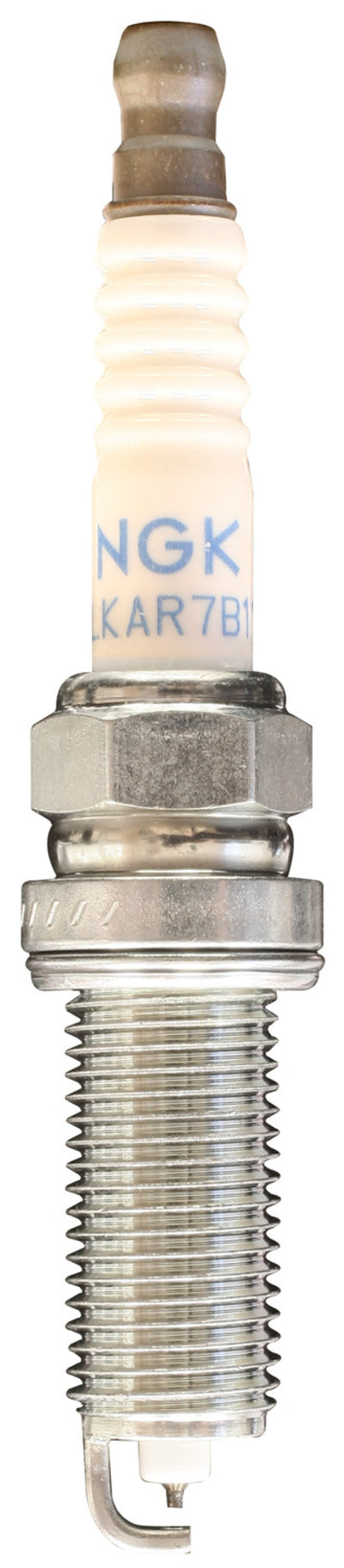 NGK Iridium/Platinum Spark Plug Box of 4 (ILKAR7B11) for high performance auto parts and tuning upgrades