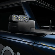 Load image into Gallery viewer, Oracle Magnetic Light bar Cover for LED Side Mirrors by DTX Performance