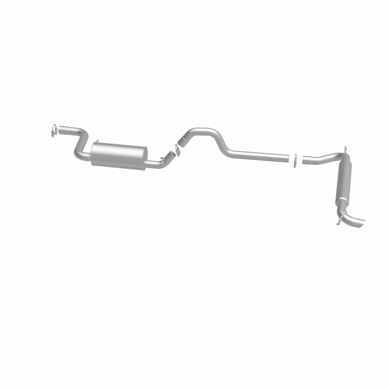 MagnaFlow BRE Exhaust Kit 05-07 Grand Caravan Town & Country, performance car parts, DTX Performance, high performance auto parts