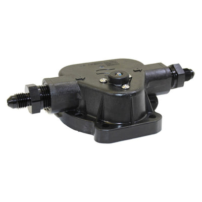 Snow Performance Upper Housing Assembly (For 40900 Pump Braided) for high performance car tuning and upgrades