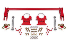 Load image into Gallery viewer, BMR 79-04 Ford Mustang 1.25in Rear Weld-on Anti-roll Bar Kit - Hollow - Red - DTX Performance