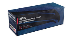 Load image into Gallery viewer, Hawk 00-05 Eclipse GT HPS Street Front Brake Pads - DTX Performance