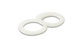 Vibrant -8AN PTFE Washers for Bulkhead Fittings - Pair, performance car parts by DTX Performance, high performance auto parts online