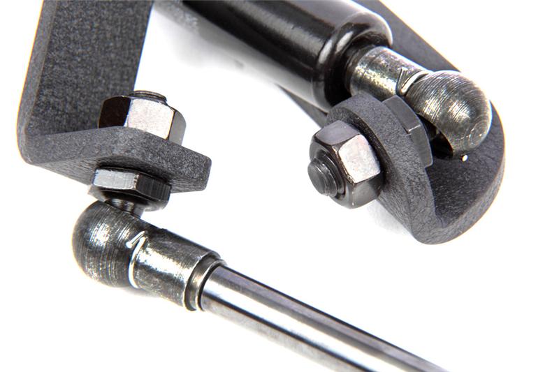 GrimmSpeed 13+ Subaru BRZ / 13+ Scion FR-S Hood Struts GrimmSpeed