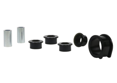 Whiteline 05-21 Nissan Frontier Steering Rack Mount Bushing Kit - Front | DTX Performance car parts