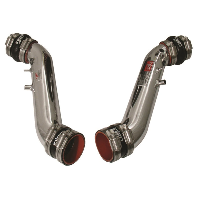 Injen 90-96 Pipe Only Intake System 300Z Non Turbo Polished Short Ram Intake - DTX Performance