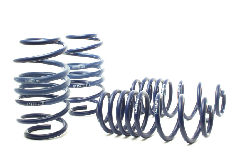 H&R 10-14 Volkswagen Golf TDI MK6 Super Sport Spring (Incl. DCC) - DTX Performance