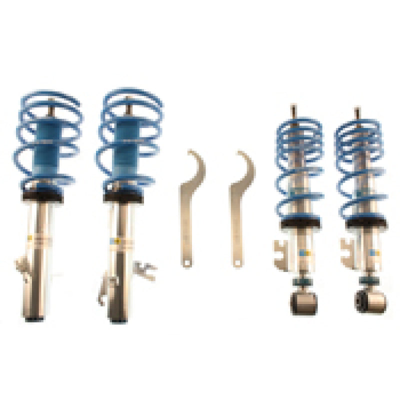 Bilstein B16 2002 Mini Cooper Base Front and Rear Suspension Kit - DTX Performance