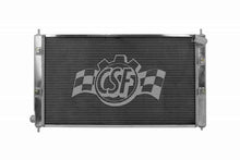 Load image into Gallery viewer, CSF 08-15 Mitsubishi Lancer Evo X Radiator