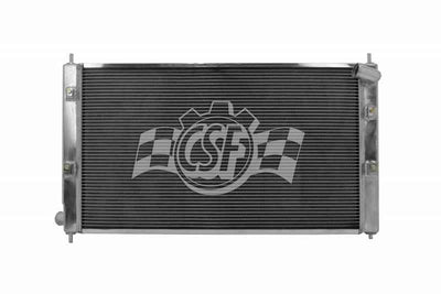 CSF 08-15 Mitsubishi Lancer Evo X Radiator by DTX Performance, high performance auto part, aftermarket performance parts, racing suspension