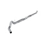 MBRP 01-04 Chevrolet/GMC 2500/3500 6.6L Duramax 5in Downpipe-Back Single Side Exit - AL exhaust system