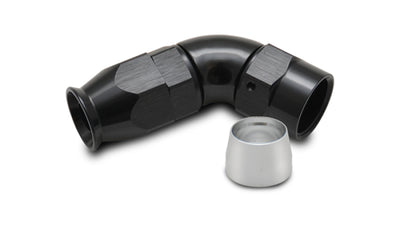 Vibrant -6AN 60 Degree Hose End Fitting for PTFE Lined Hose - performance car parts by DTX Performance