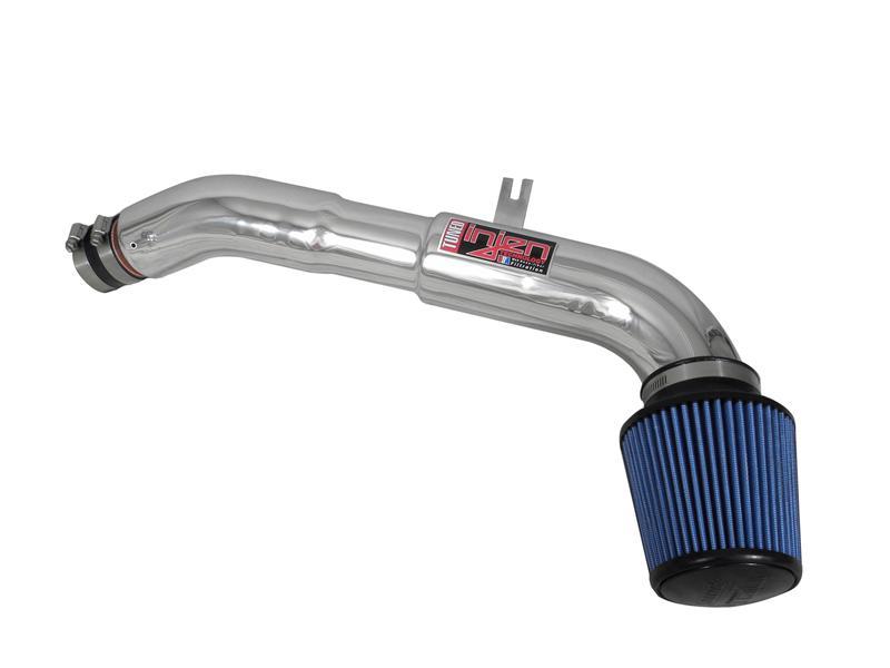 Injen 11-14 Nissan Juke 1.6L (incl Nismo) Polished Short Ram Intake - DTX Performance