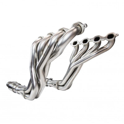 Kooks 2016 + Chevrolet Camaro SS 1 7/8in x 3in SS Longtube Headers for performance car upgrades