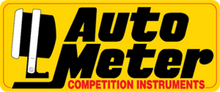 Load image into Gallery viewer, AutoMeter logo for performance gauges