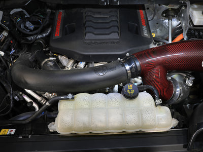 aFe Ford F-150/Raptor 21-25 V6-3.5L (tt) Turbo Inlet Pipes - Performance Upgrades by DTX Performance