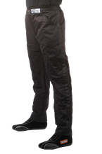Load image into Gallery viewer, RaceQuip Black SFI-5 Pants Large