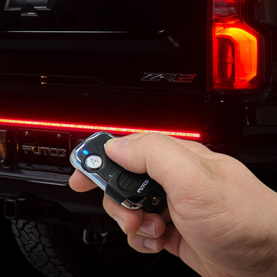 Putco Wireless Remote Kit Compatible With Virtual Blade Works With Hornet, WorkBlade V3 controlling LED light bar