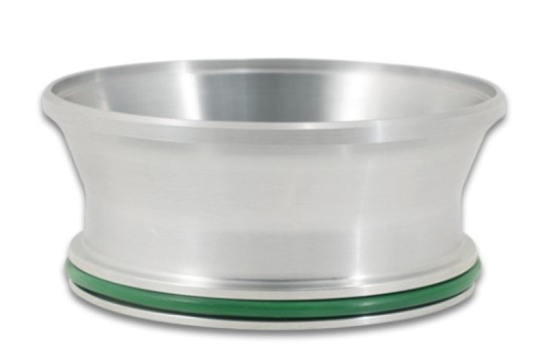 Vibrant HD Clamp Transition Ferrules w/ O-Ring for 3.50in O.D. to 4in HD - DTX Performance parts, engine upgrades