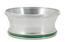 Load image into Gallery viewer, Vibrant HD Clamp Transition Ferrules w/ O-Ring for 3.50in O.D. to 4in HD - DTX Performance parts, engine upgrades