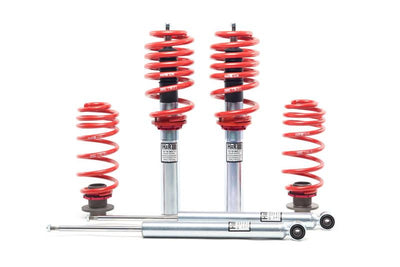 H&R 09-16 Audi A4 Quattro/S4 (AWD) B8 Street Perf. Coil Over for performance car parts and tuning upgrades from DTX Performance