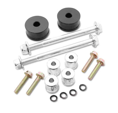 SuperPro 2010 Lexus GX460 Premium Differential Drop Kit - Front, performance car parts, for lifted vehicles, veteran owned shop