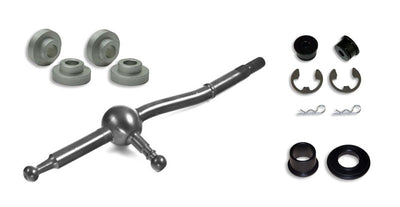 Torque Solution Short Shifter/Base/Shifter Cable/Gate Selector Bushing Combo: Mitsubishi Evo X 10+ performance car parts