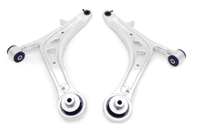 SuperPro 2015 Subaru WRX Limited Front Lower Alloy Control Arm Kit (STD Align) - performance upgrades by DTX Performance