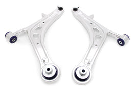 SuperPro 2008 Subaru Impreza WRX STI Front Lower Alloy Control Arm Kit (STD Align) for enhanced handling and performance.
