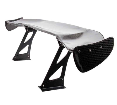 NRG Carbon Fiber Spoiler - Universal (69in.) performance car parts by DTX Performance, ideal for performance upgrades and tuning.