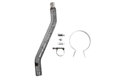 MBRP 03-07 Yamaha YFM 400/450 Kodiak exhaust system components